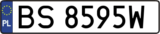 BS8595W
