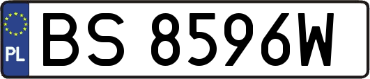 BS8596W