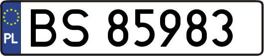 BS85983
