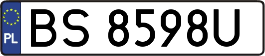 BS8598U