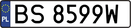 BS8599W