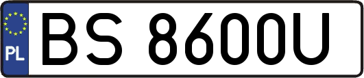 BS8600U