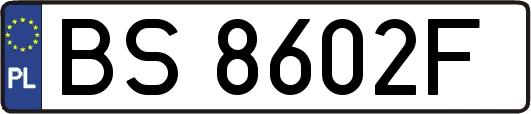 BS8602F