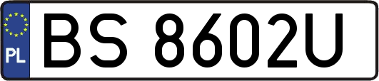 BS8602U