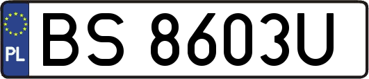 BS8603U