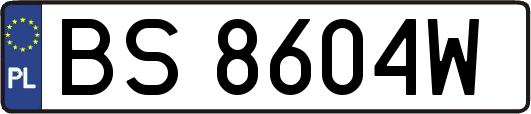 BS8604W