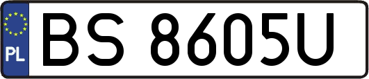 BS8605U