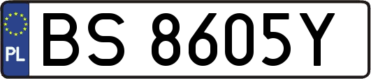 BS8605Y