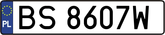 BS8607W