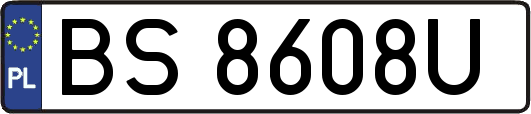 BS8608U