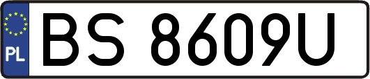 BS8609U
