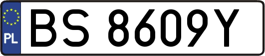 BS8609Y