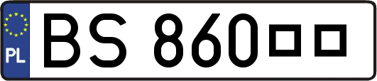 BS860QQ