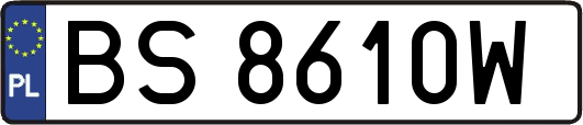 BS8610W