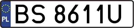 BS8611U