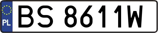 BS8611W