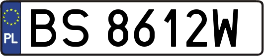 BS8612W