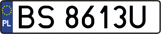 BS8613U