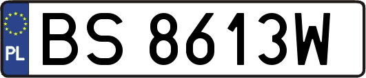 BS8613W