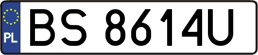 BS8614U