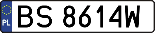 BS8614W