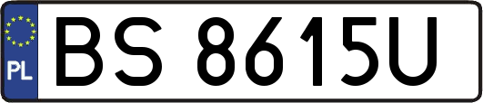 BS8615U