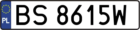 BS8615W