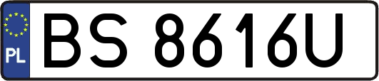BS8616U