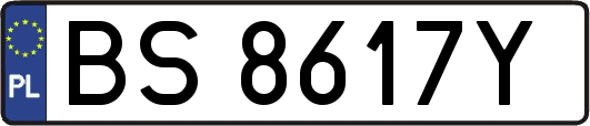 BS8617Y