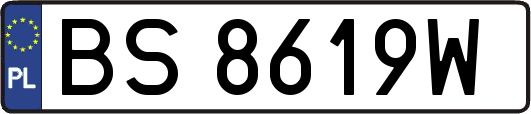 BS8619W
