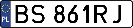 BS861RJ