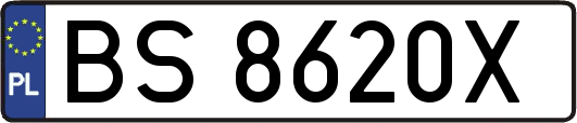 BS8620X