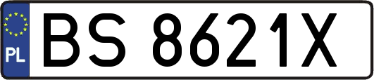 BS8621X