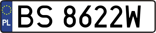 BS8622W