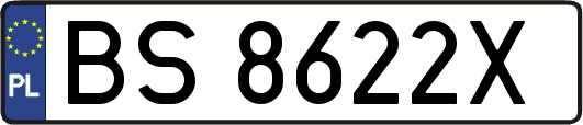 BS8622X