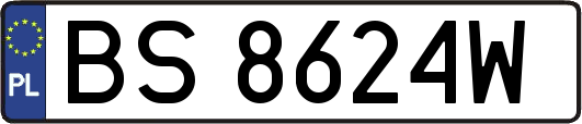 BS8624W