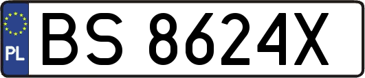 BS8624X