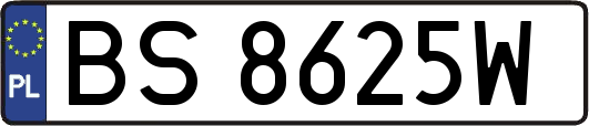 BS8625W