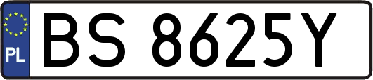 BS8625Y