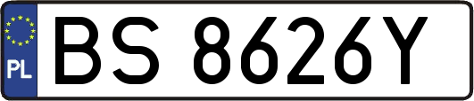 BS8626Y