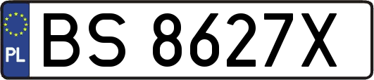 BS8627X