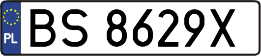 BS8629X