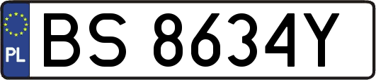 BS8634Y