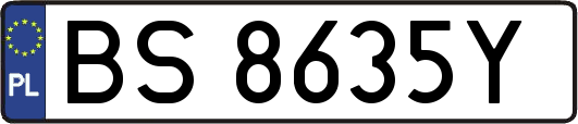 BS8635Y