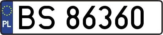 BS86360
