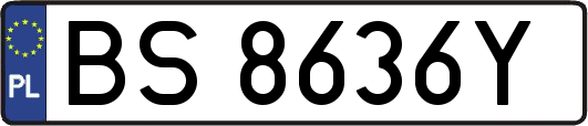 BS8636Y