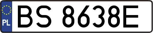 BS8638E