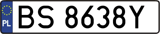 BS8638Y