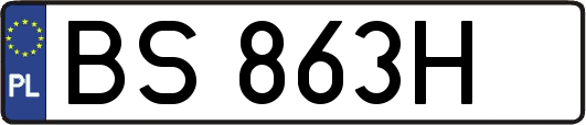 BS863H