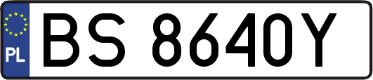 BS8640Y